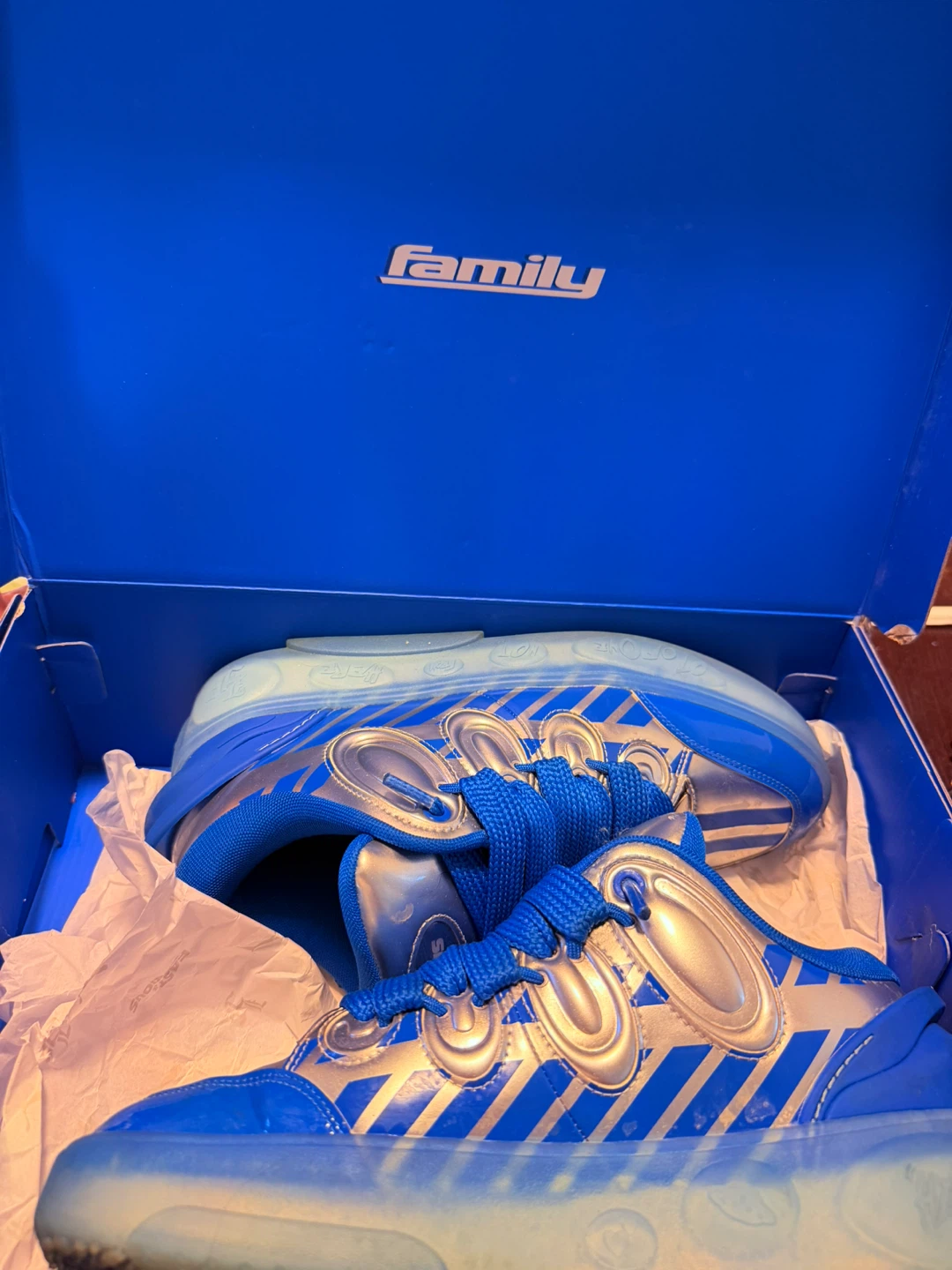 Puma x KidSuper Studios Mirage Mox Sneakers - photo 2
