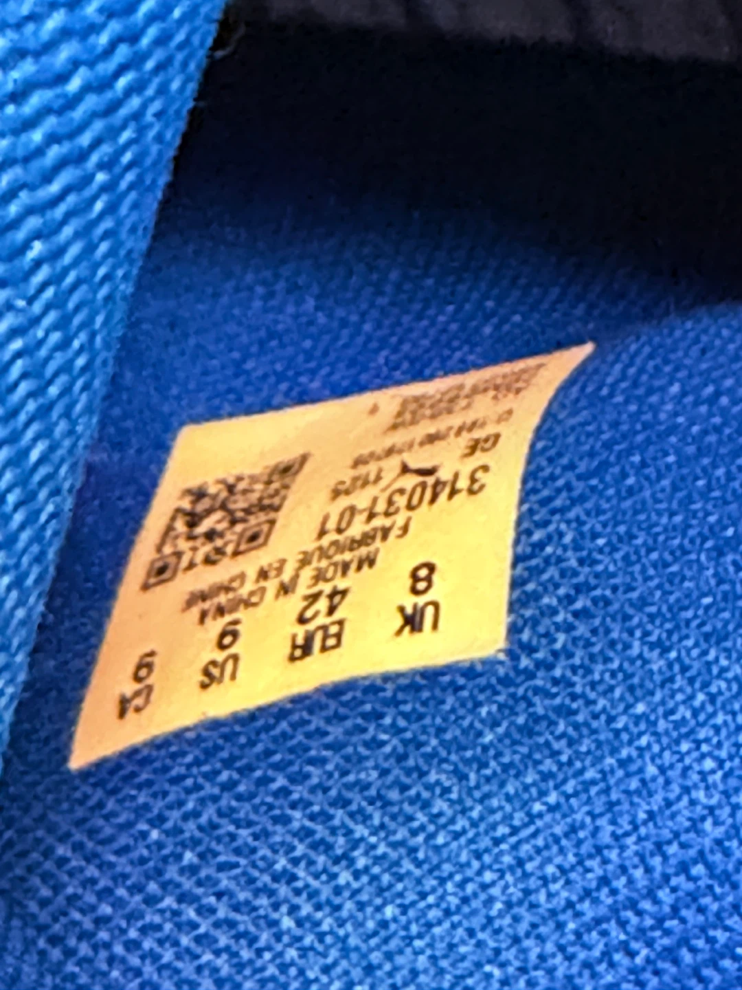Puma x KidSuper Studios Mirage Mox Sneakers - photo 4