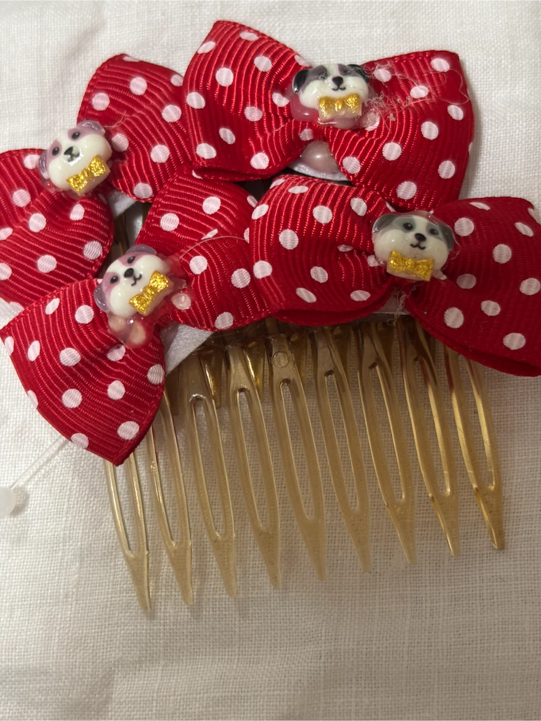 Assorted Decorative Hair Combs - photo 3