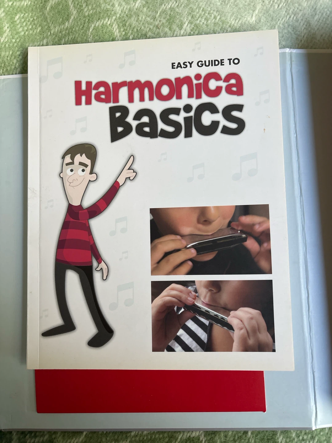 SpiceBox Fun with Harmonica Starter Kit - photo 3