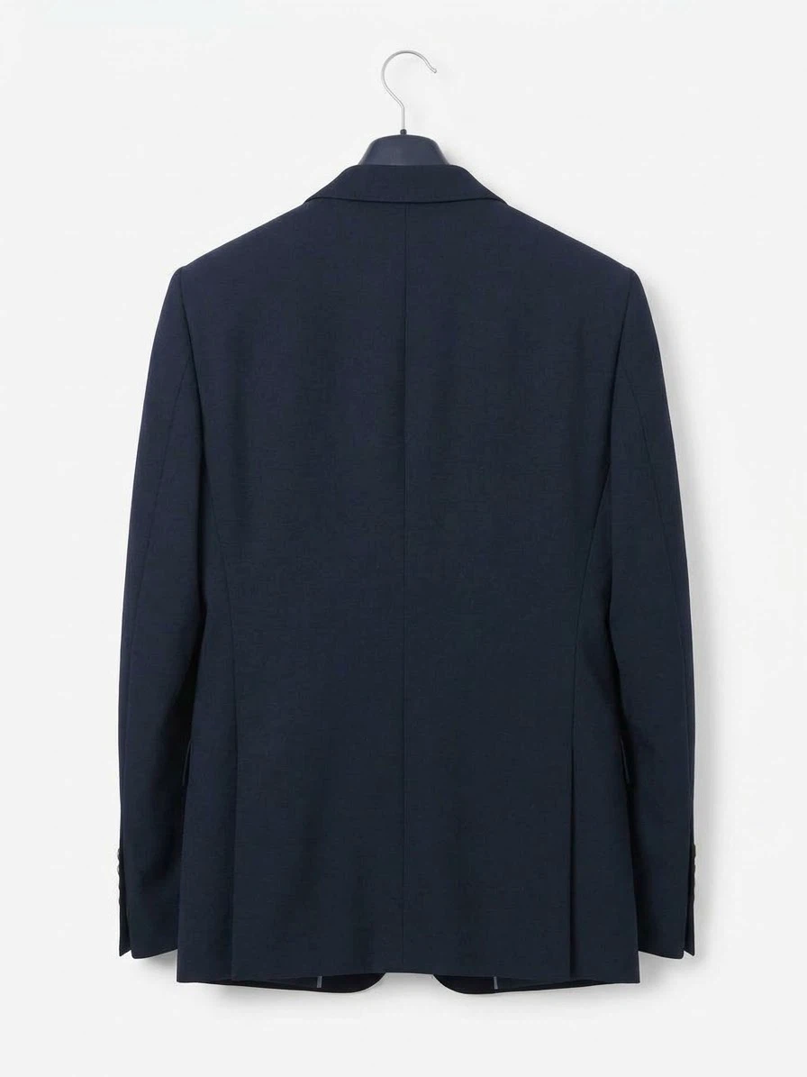 Gucci Navy Blue Blazer Aithentic - photo 3