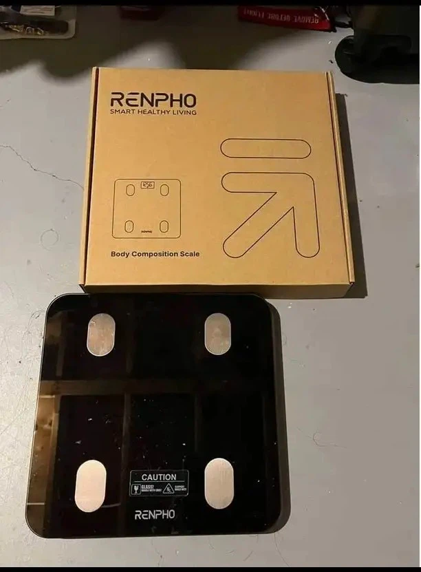 Renpho Body Composition Scale