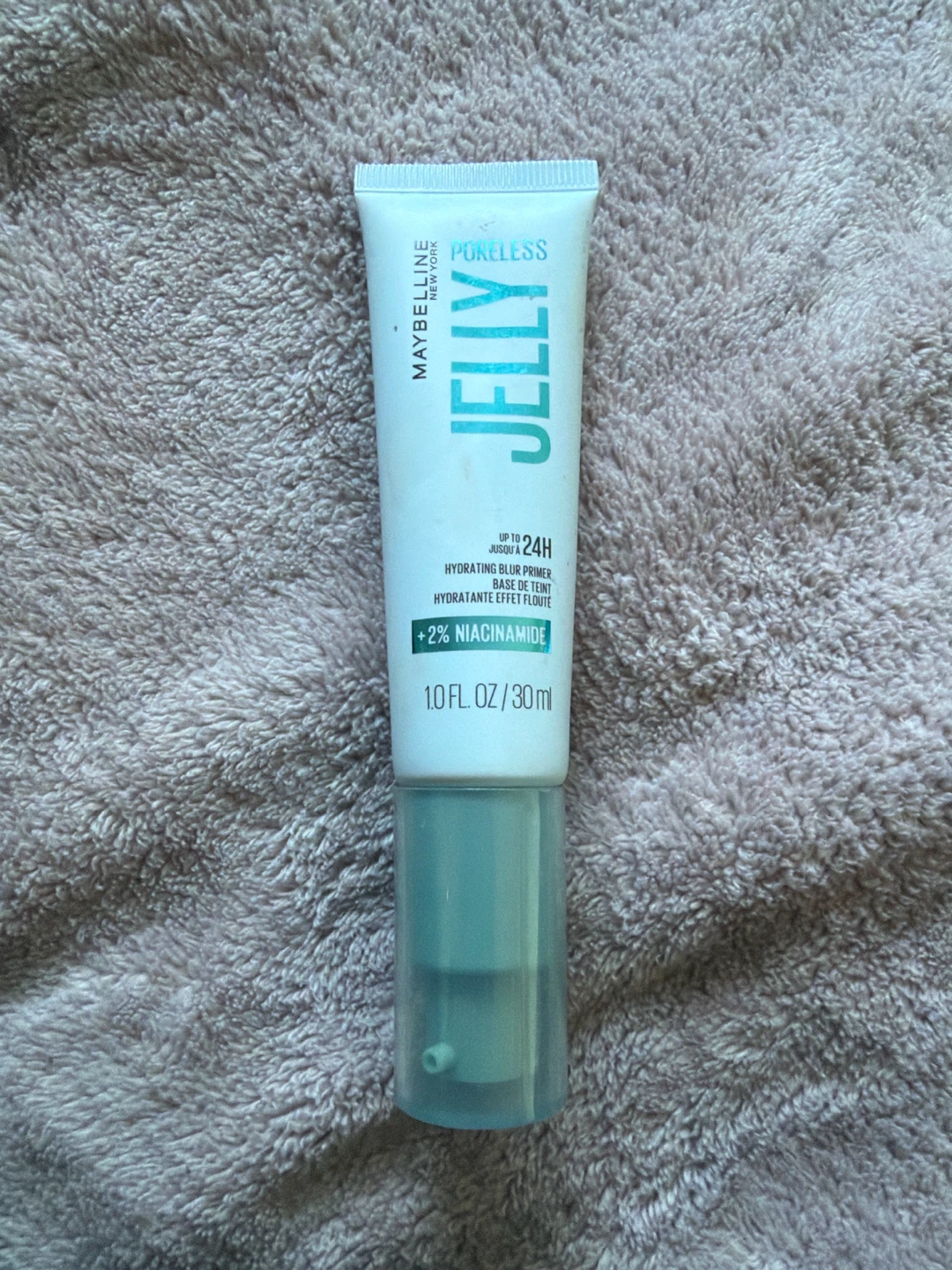Maybelline Poreless Jelly Hydrating Blur Primer