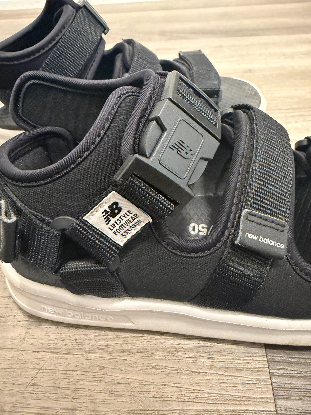 New Balance 750 Sport Sandals - photo 4