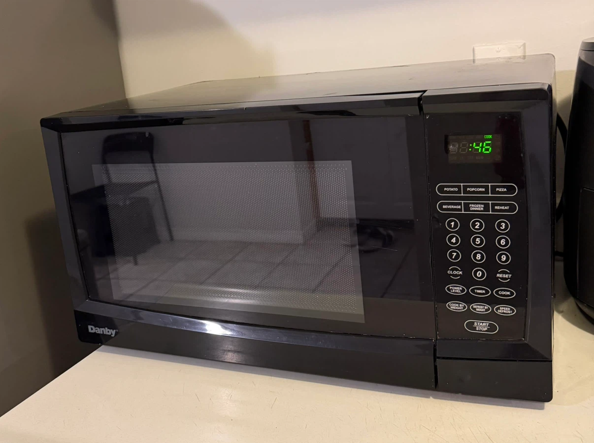Danby Microwave
