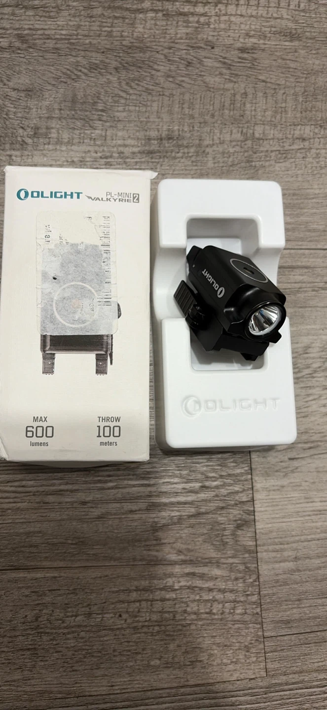 Olight PL-Mini 2 Valkyrie