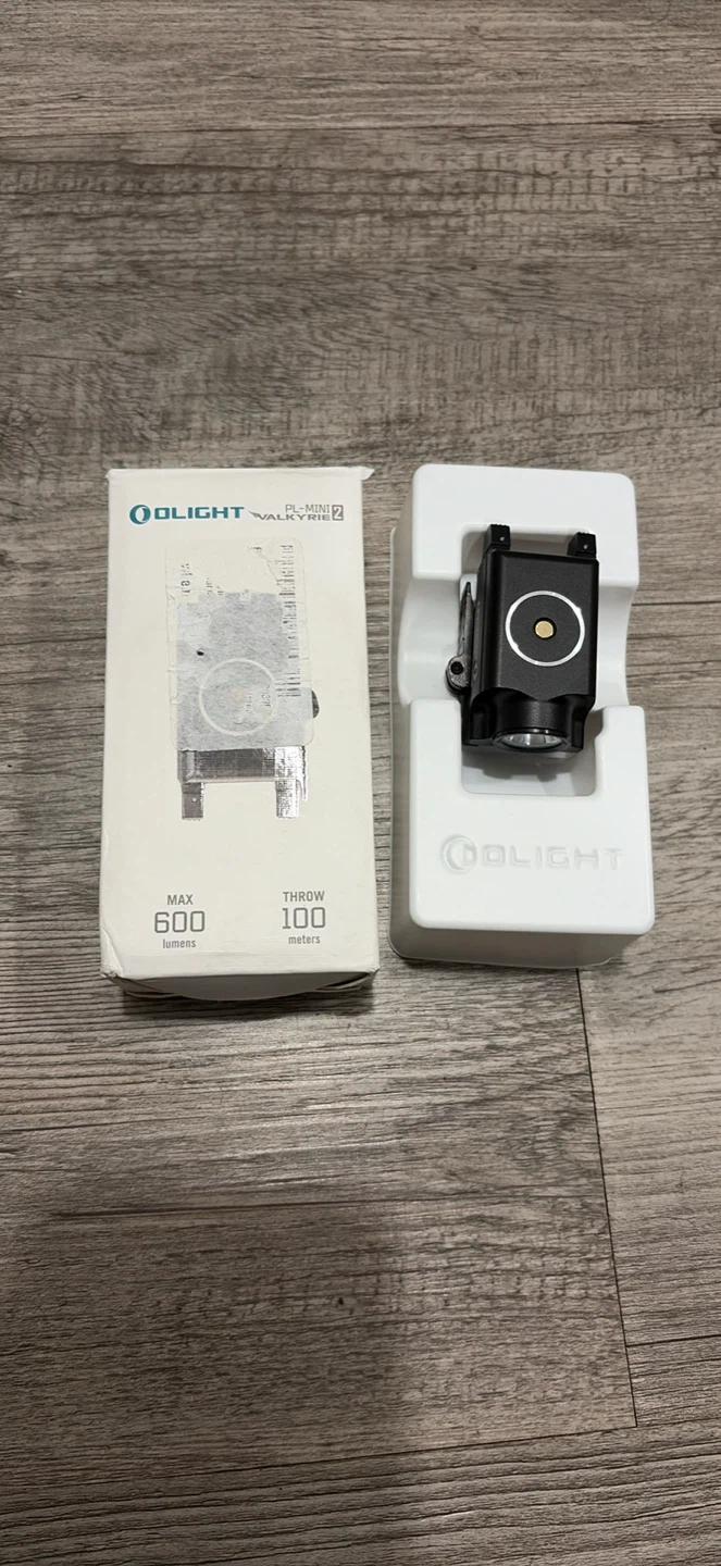 Olight PL-Mini 2 Valkyrie - photo 2