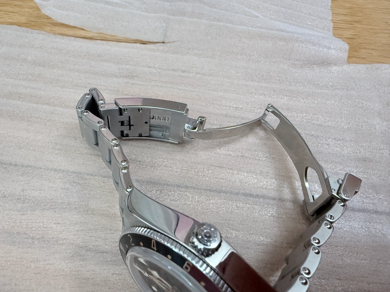 Tudor Black Bay 58 GMT Master Chronometer 2025 - photo 5