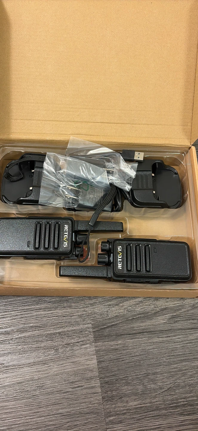 Two-Way Radio Set - photo 2