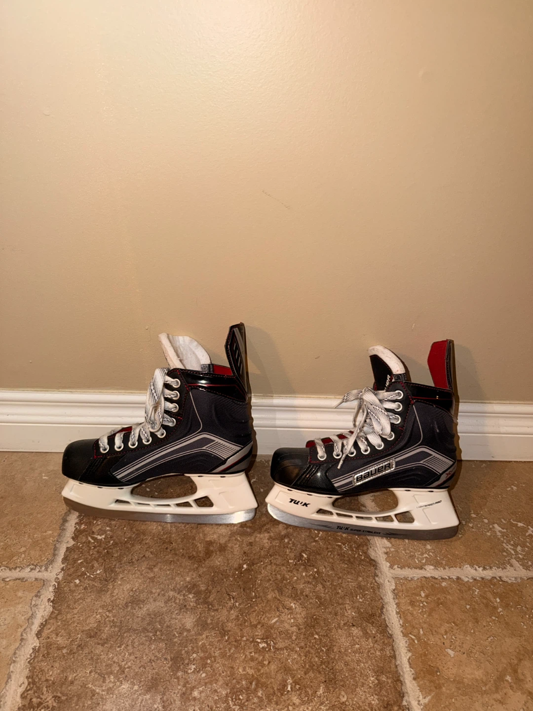 Bauer Hockey Skates for Boy