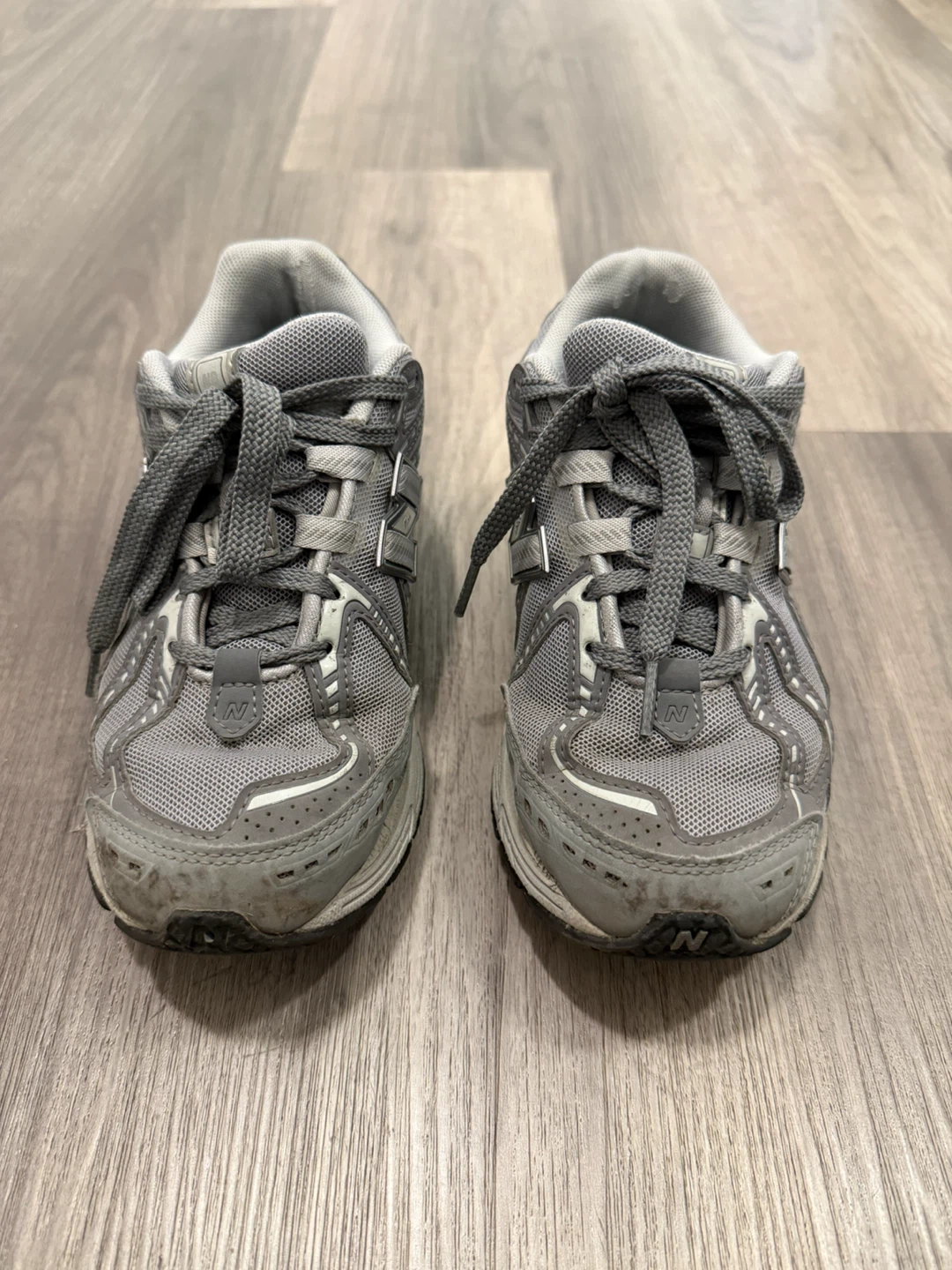New Balance 1906 NLock Grey Running Shoes - photo 2