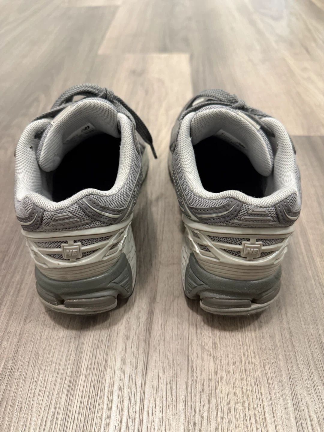 New Balance 1906 NLock Grey Running Shoes - photo 3