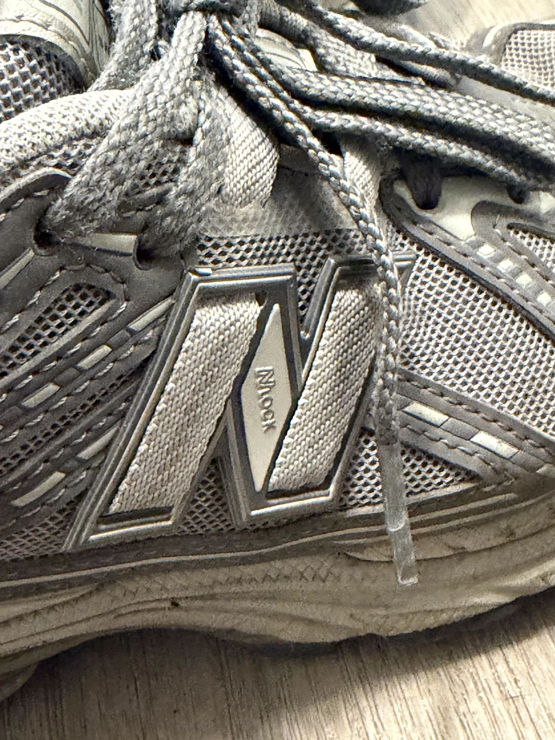 New Balance 1906 NLock Grey Running Shoes - photo 4