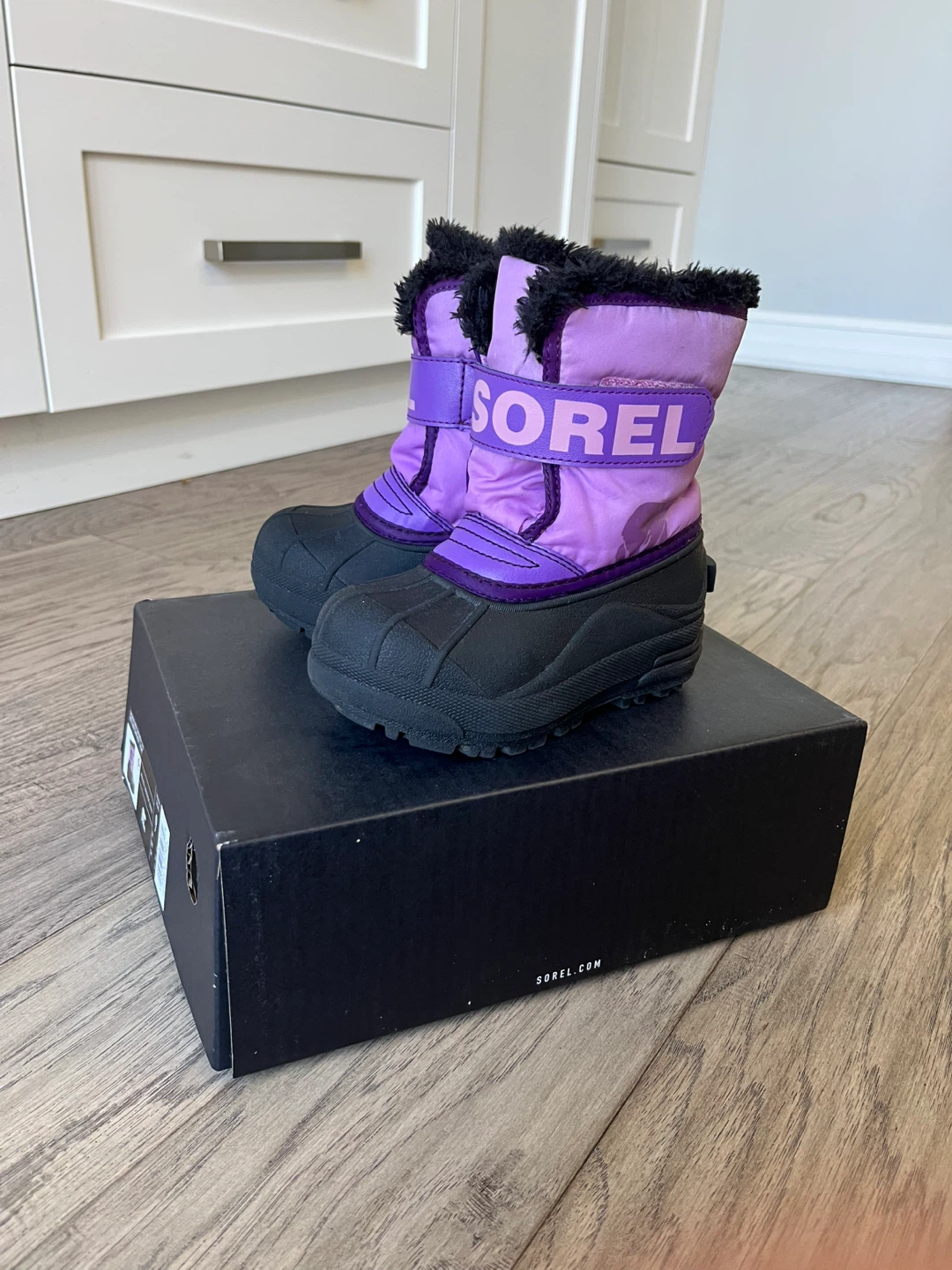 Sorel Winter Boots