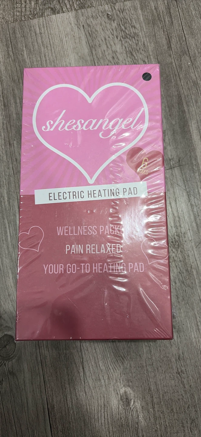 shesangel Electric Heating Pad - photo 2