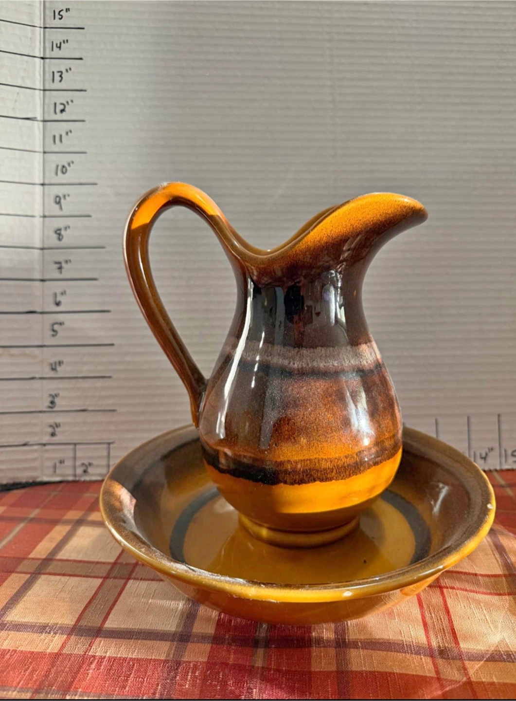 Italian pitcher