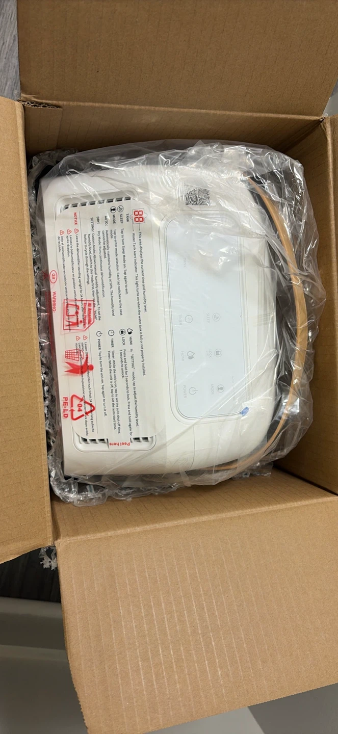 Dehumidifier - photo 3