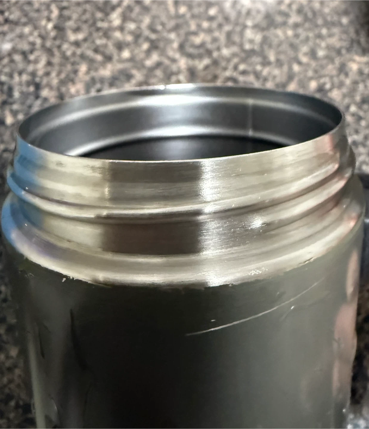 Contigo Grey Insulated Travel Mug-Used - photo 4