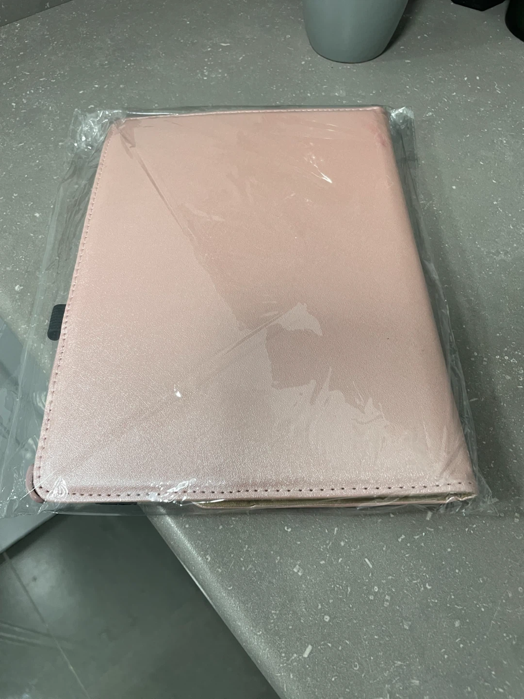 Pink Tablet Case Apple