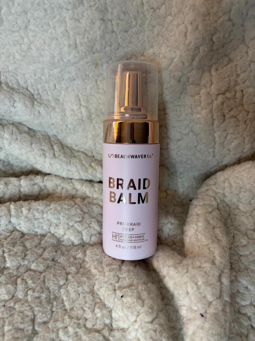 Beachwaver Co. Braid Balm Pre-Braid Prep