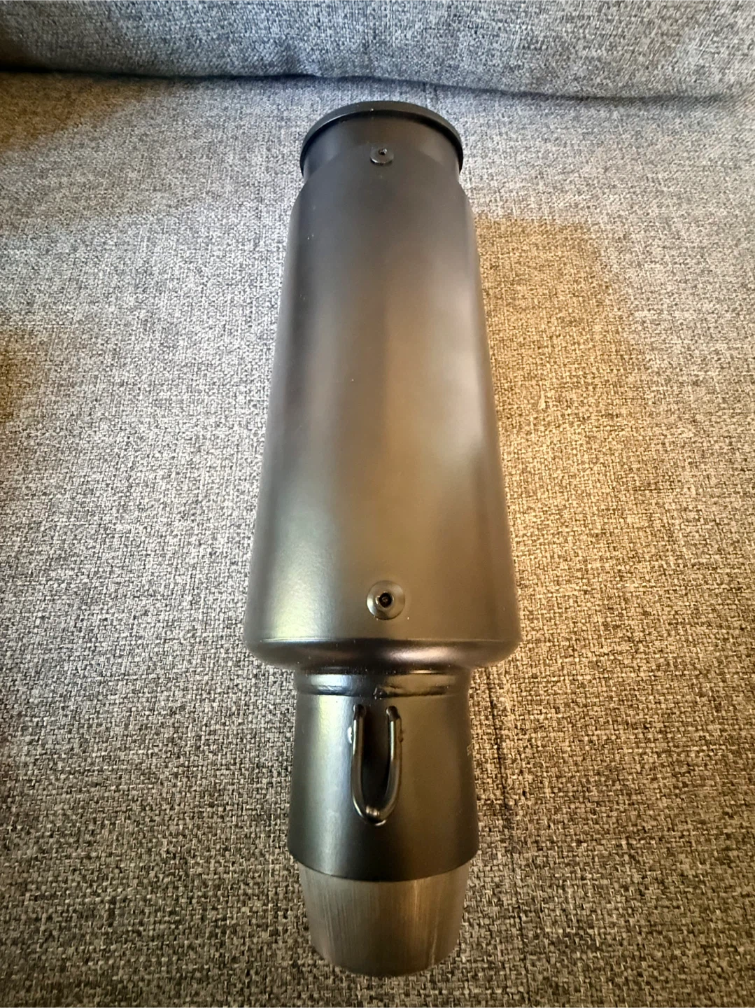 SC Project Motorcycle Exhaust - photo 5