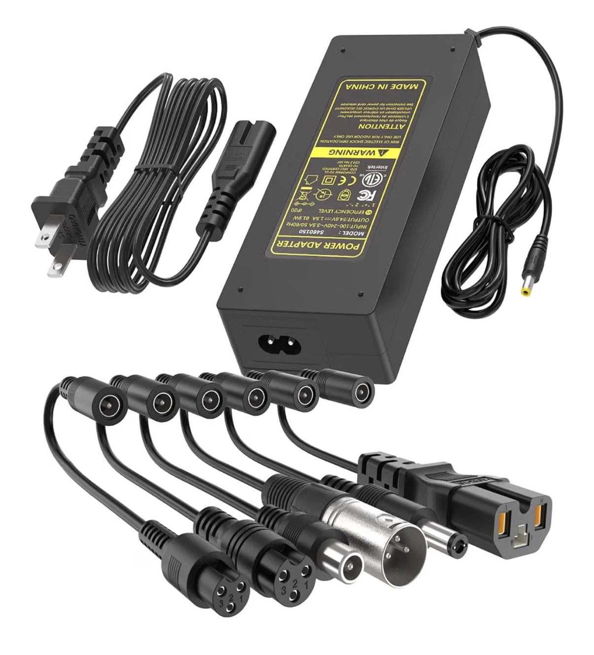 Universal Power Adapter Chargers