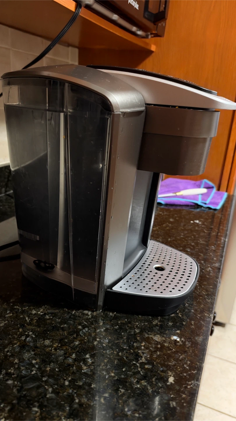 Keurig Single Serve Coffee Maker - photo 2