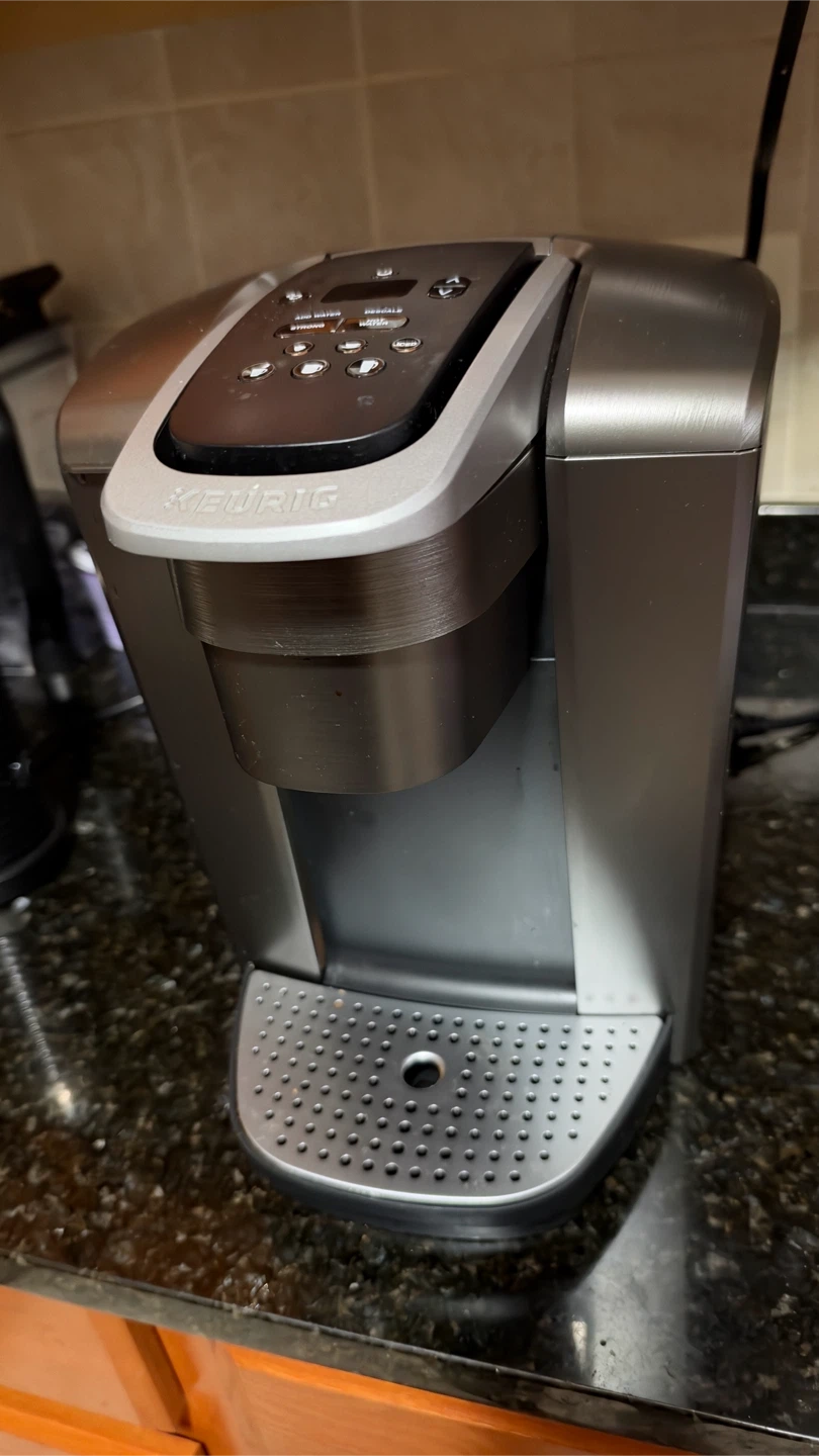 Keurig Single Serve Coffee Maker - photo 3