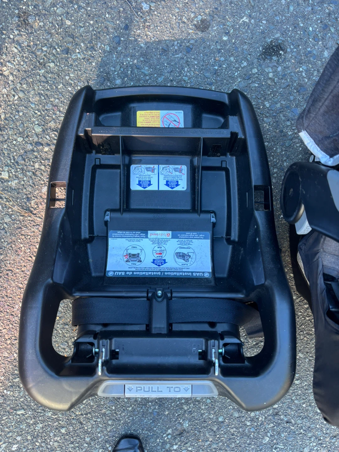 Car seat for baby - photo 3