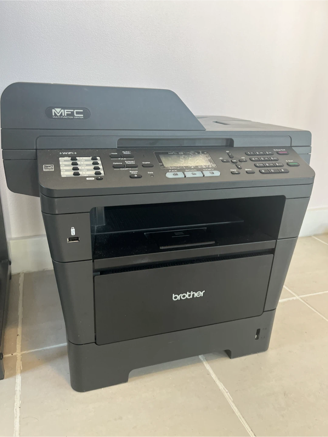 Brother MFC-8910DW Multi-Function Printer
