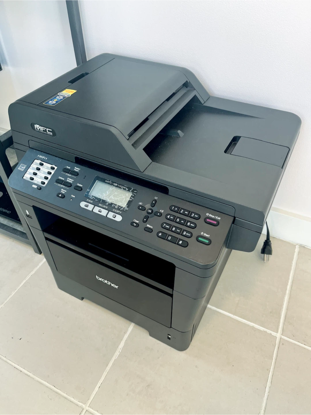Brother MFC-8910DW Multi-Function Printer - photo 3