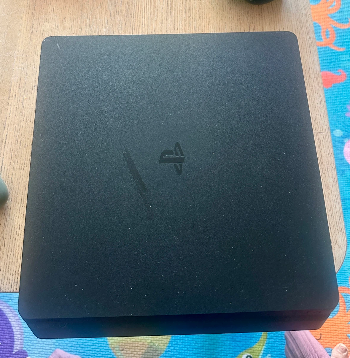 Sony PlayStation 4 Slim Console with Camo Controller - photo 2