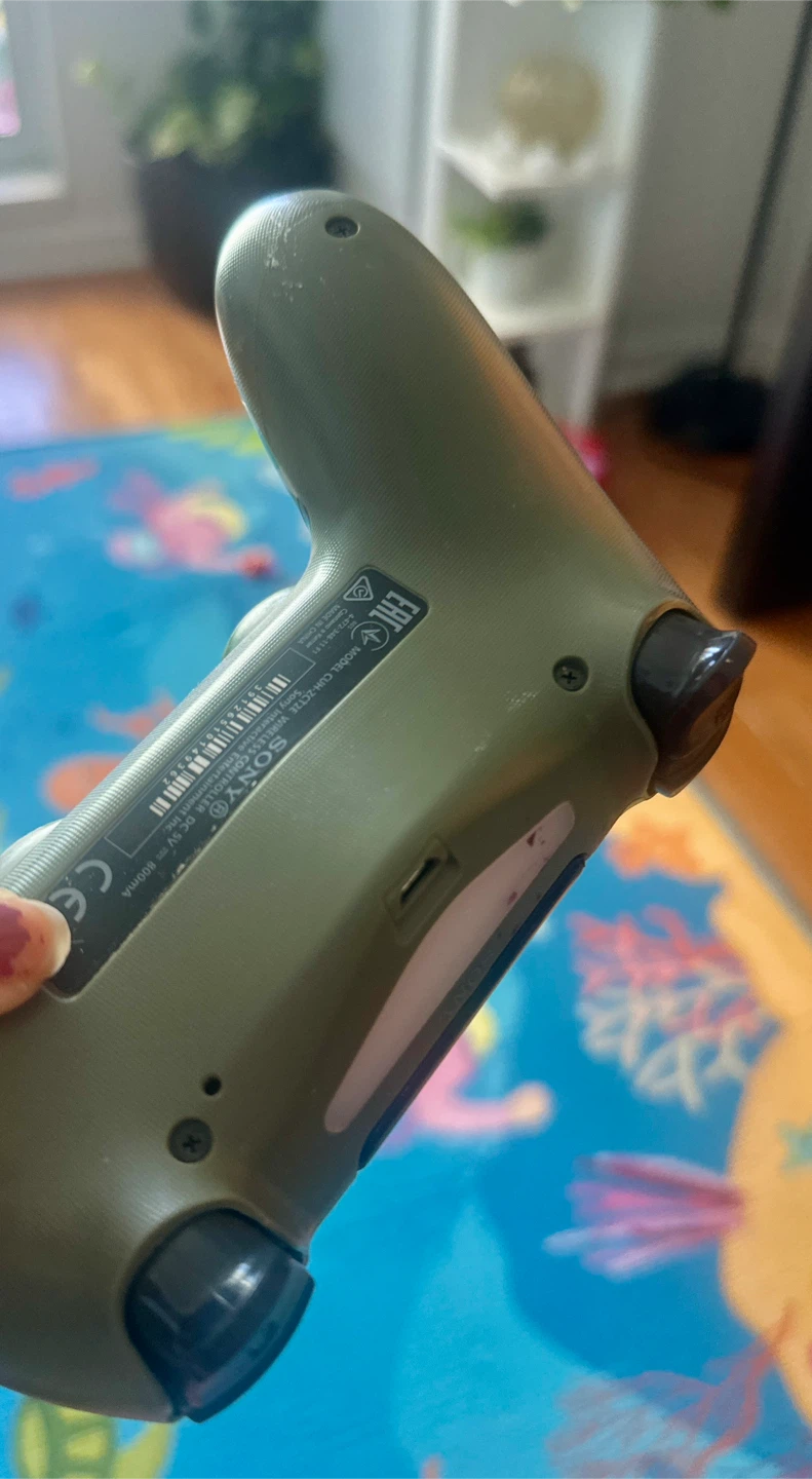Sony PlayStation 4 Slim Console with Camo Controller - photo 5