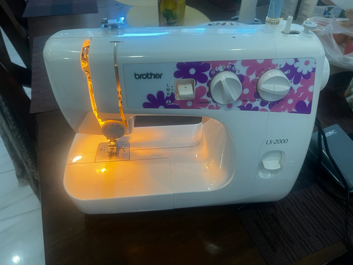 Brother LS-2000 Sewing Machine