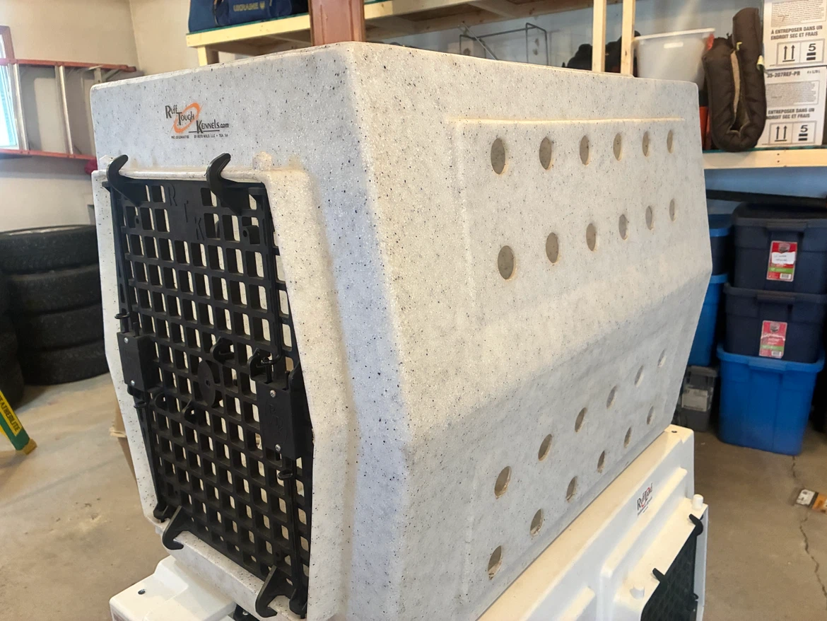 Ruff Tough Kennel - photo 3