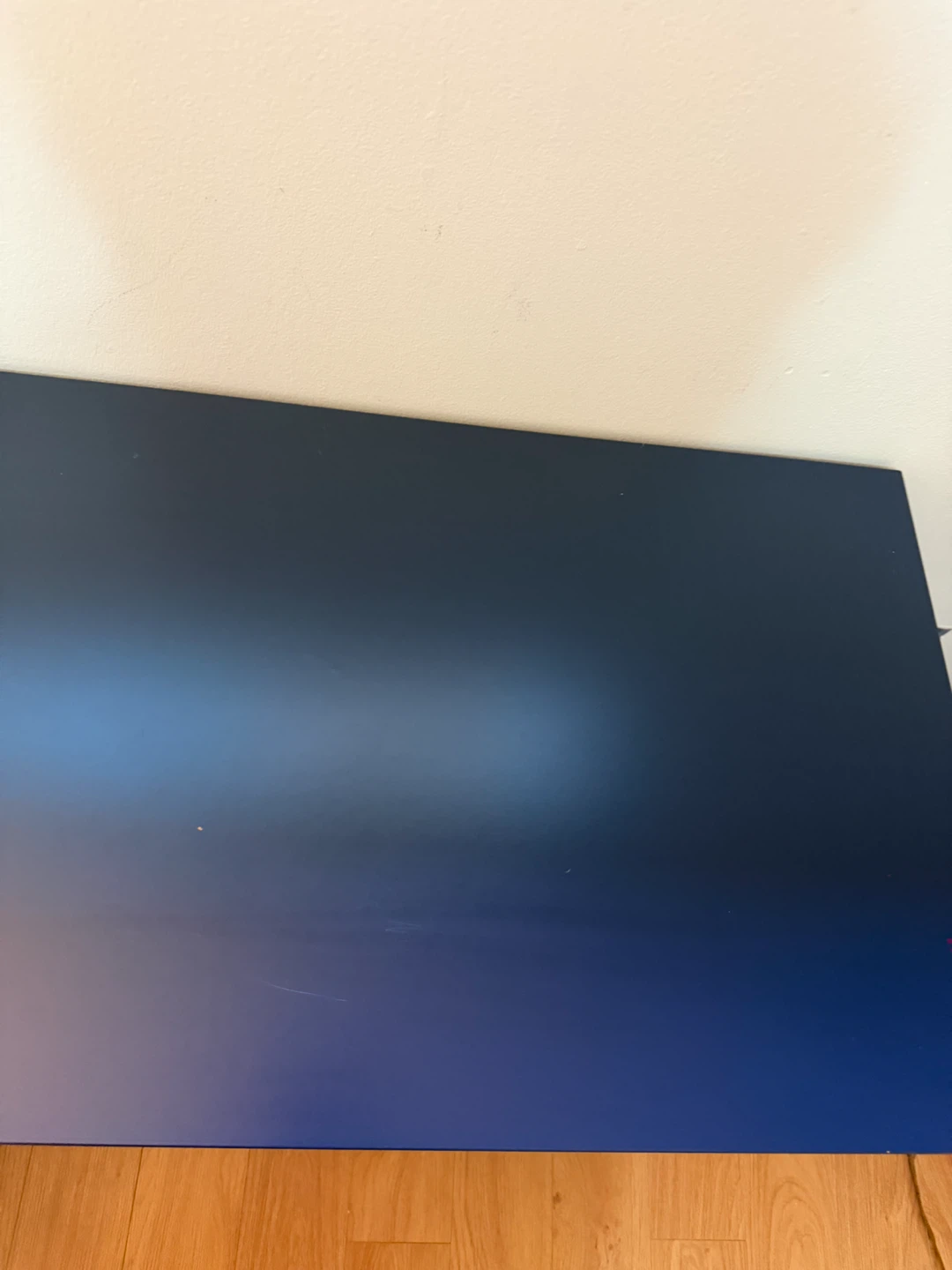 IKEA Navy blue very long  dresser with 4 drawers - photo 5