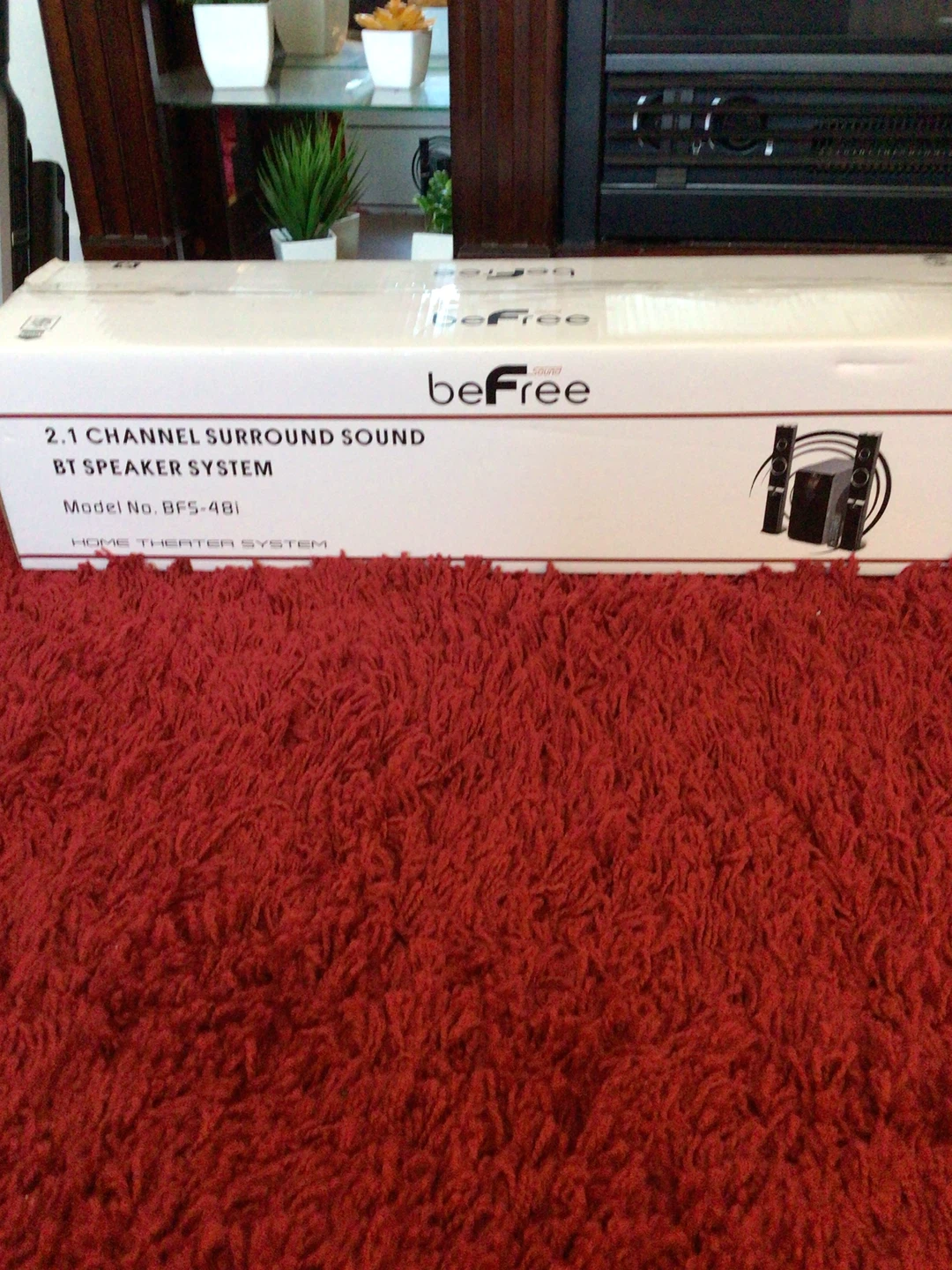 beFree Sound 2.1 Channel BT Speaker System BFS-48i - photo 3