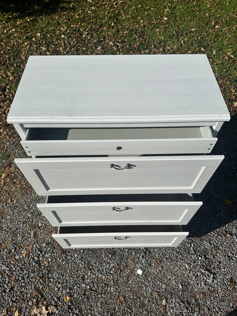 IKEA ASPELUND 3 Drawer Dresser (CAN DELIVER) - photo 3