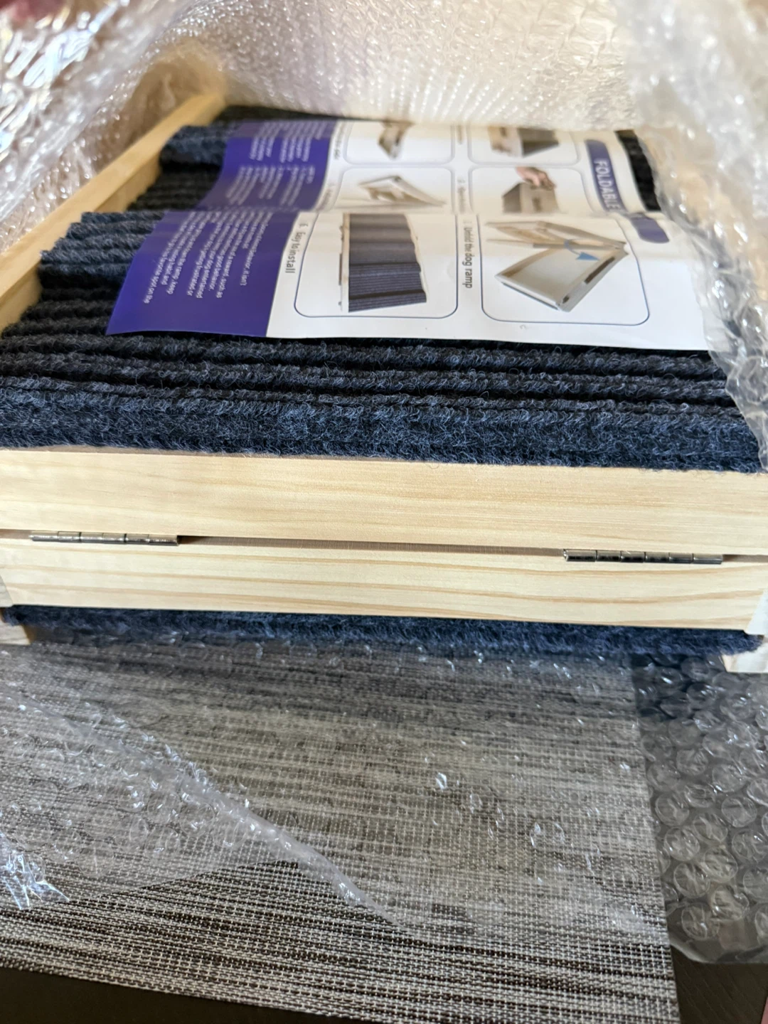 Okydoky Wooden Pet Dog Ramp - photo 3