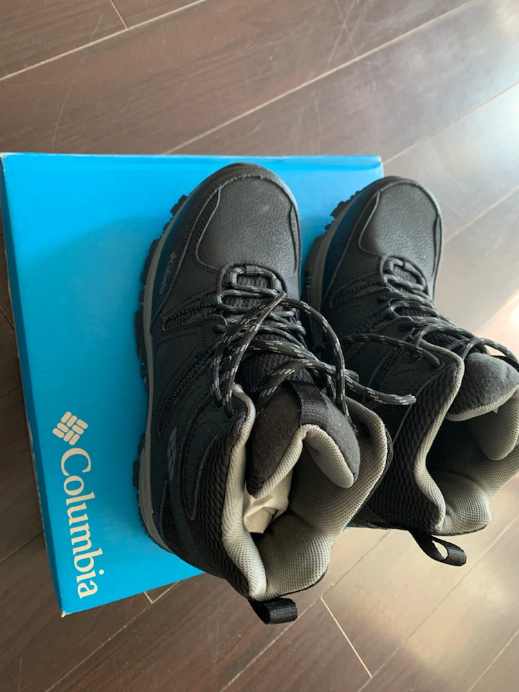 Columbia Liftop II Men's Boots Size 9 - photo 2