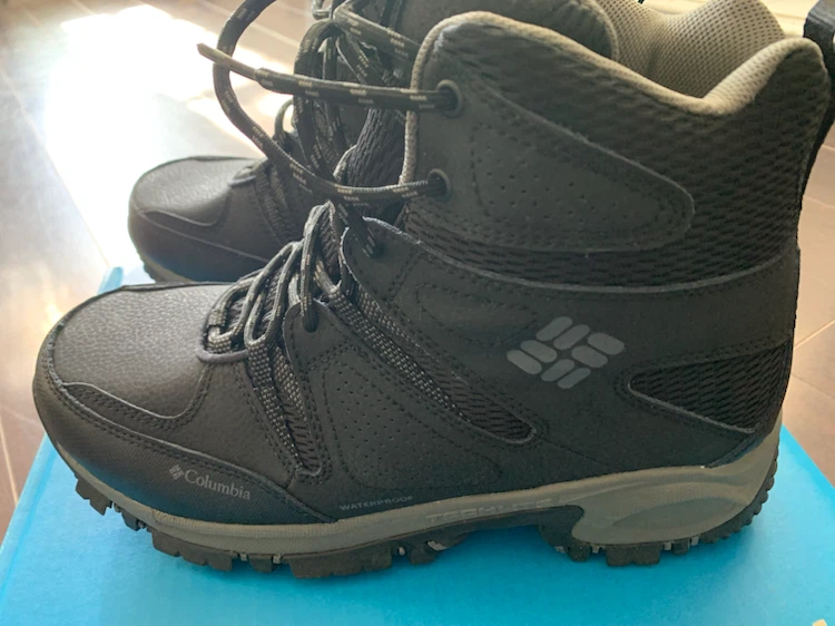 Columbia Liftop II Men's Boots Size 9 - photo 3