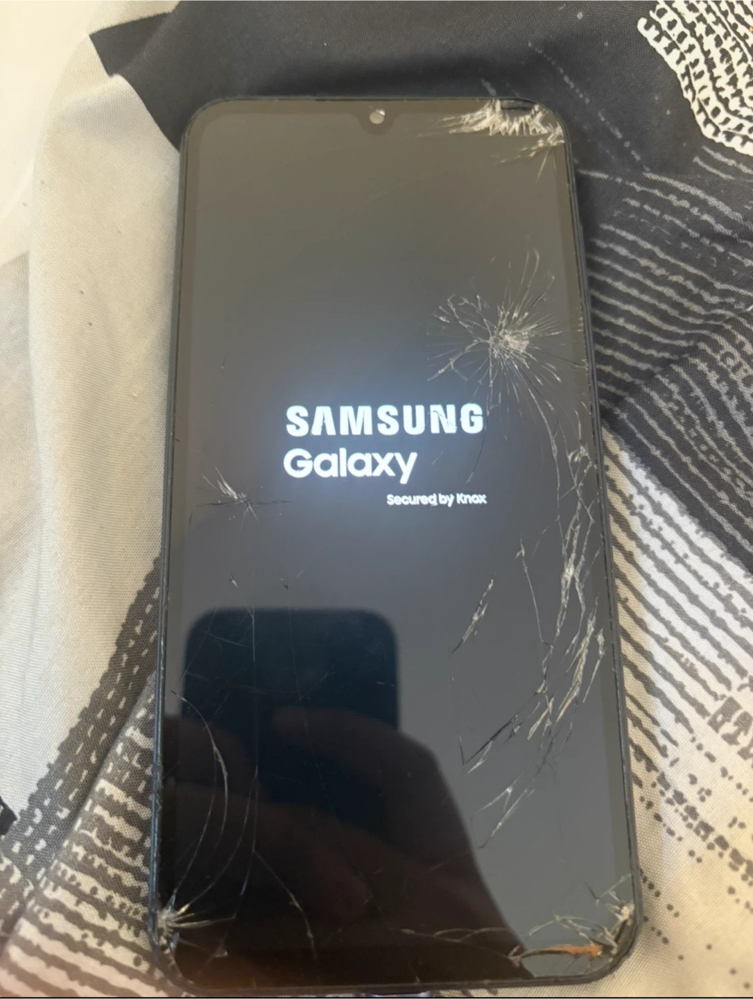 Samsung Galaxy Smartphone - photo 3