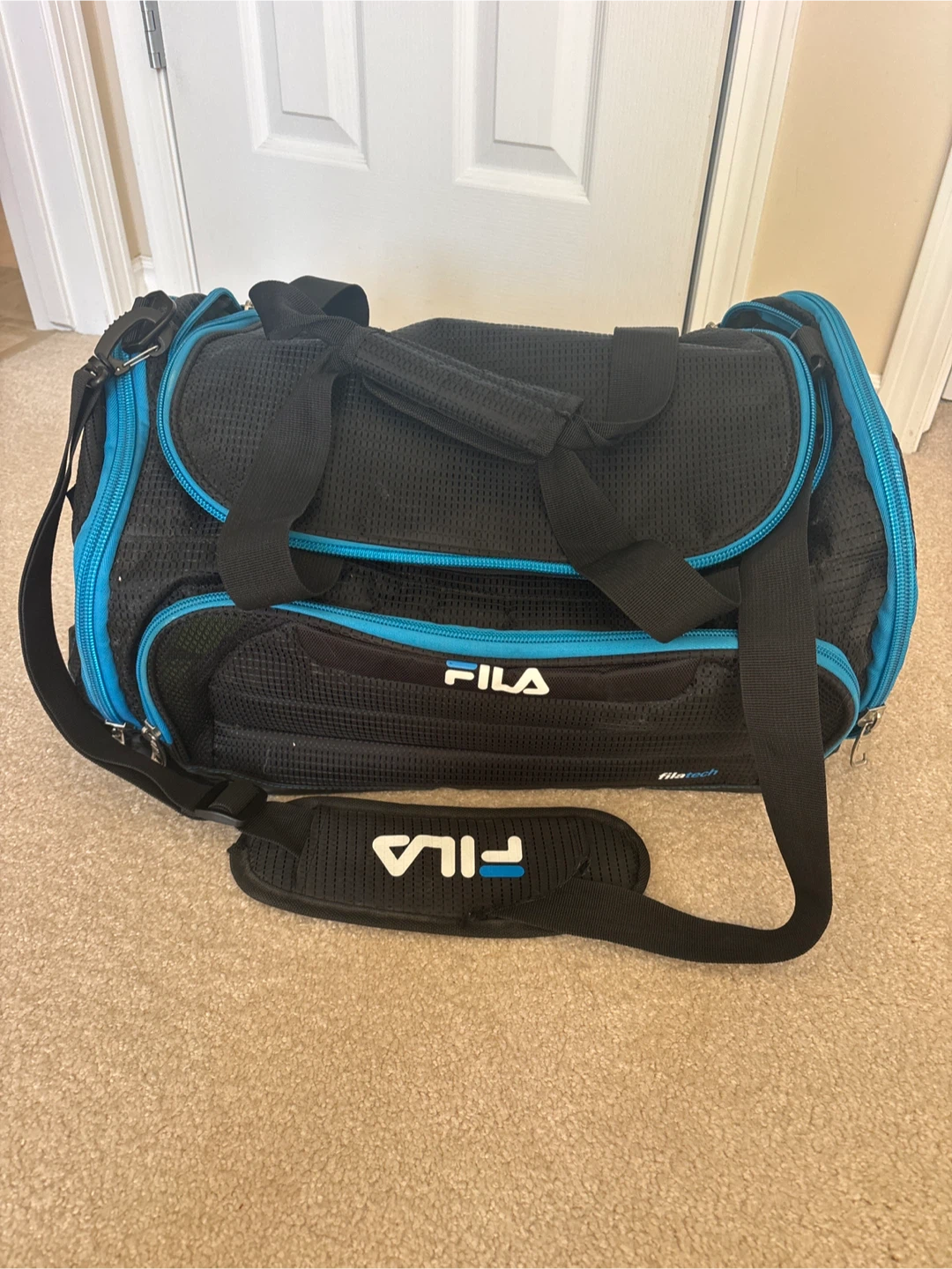 Fila Filatech Gym Duffel Bag