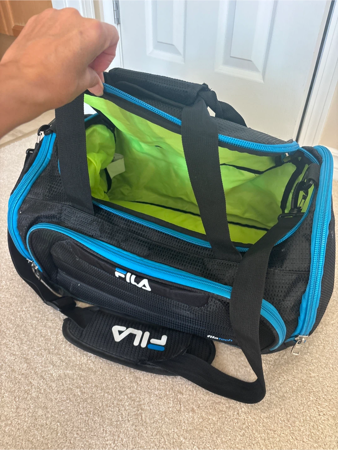 Fila Filatech Gym Duffel Bag - photo 2