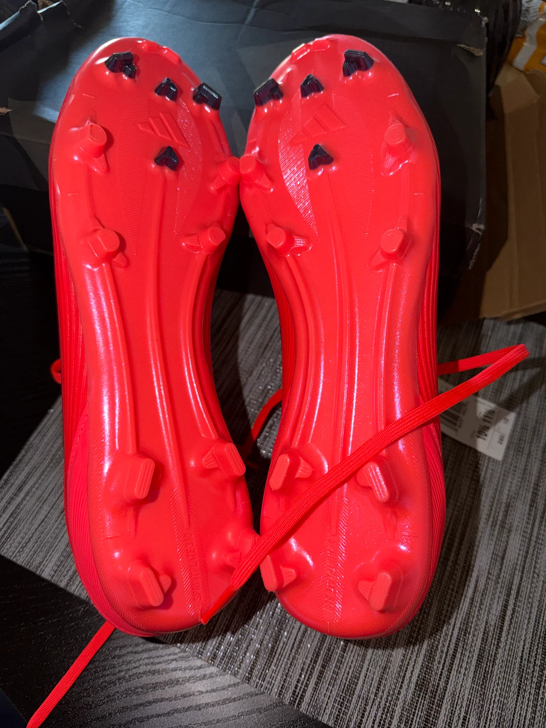 Adidas F50 League FG/MG Soccer Cleats - photo 3