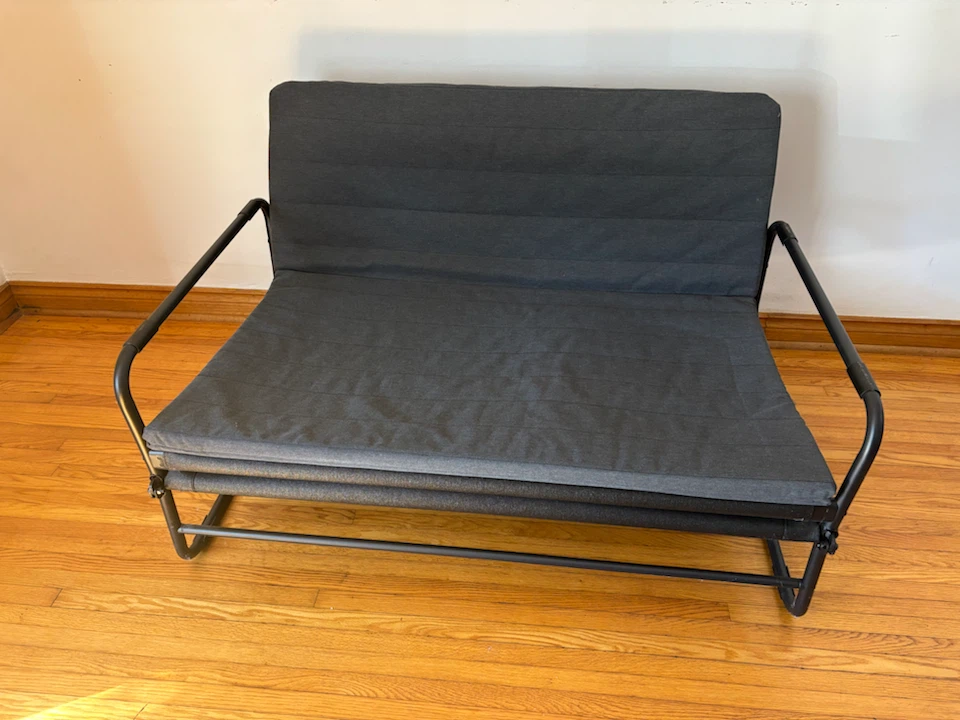 IKEA Lycksele Loveseat Sofa Bed