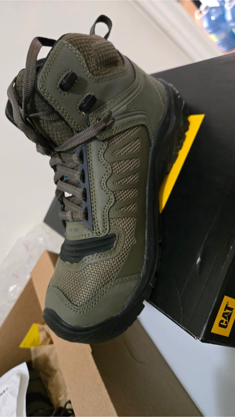 Keen Utility Reno Mid Hiker Boots Size 8. - photo 3