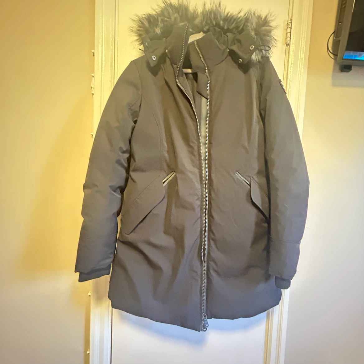 Pajar Canada Women's Parka - Black