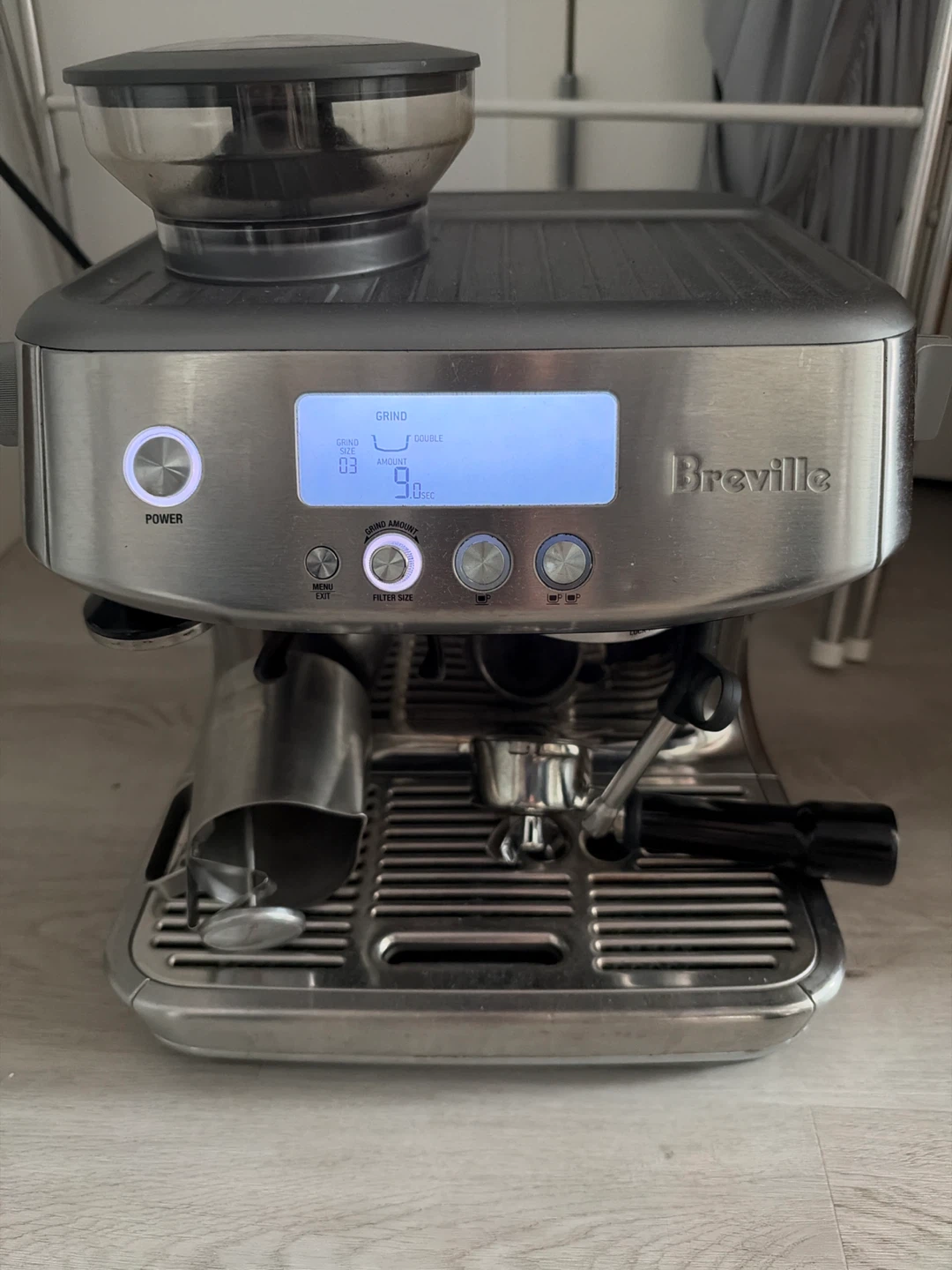 Breville Espresso Machine