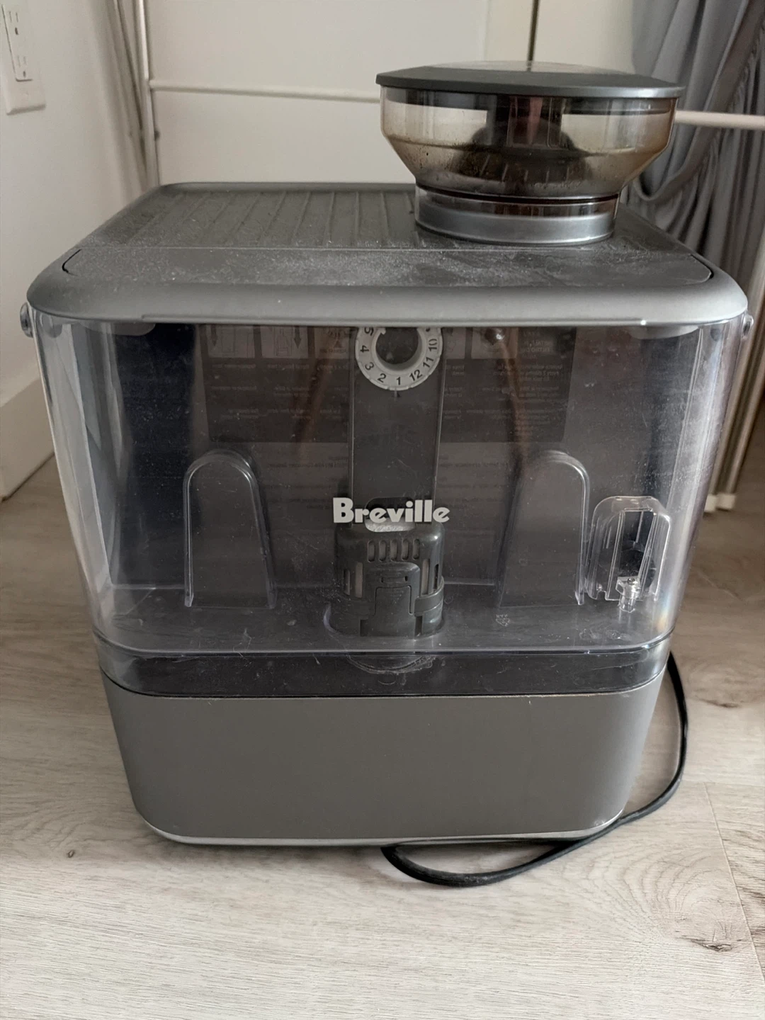 Breville Espresso Machine - photo 3